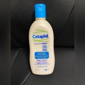 Cetaphil restoraderm nourishing body wash